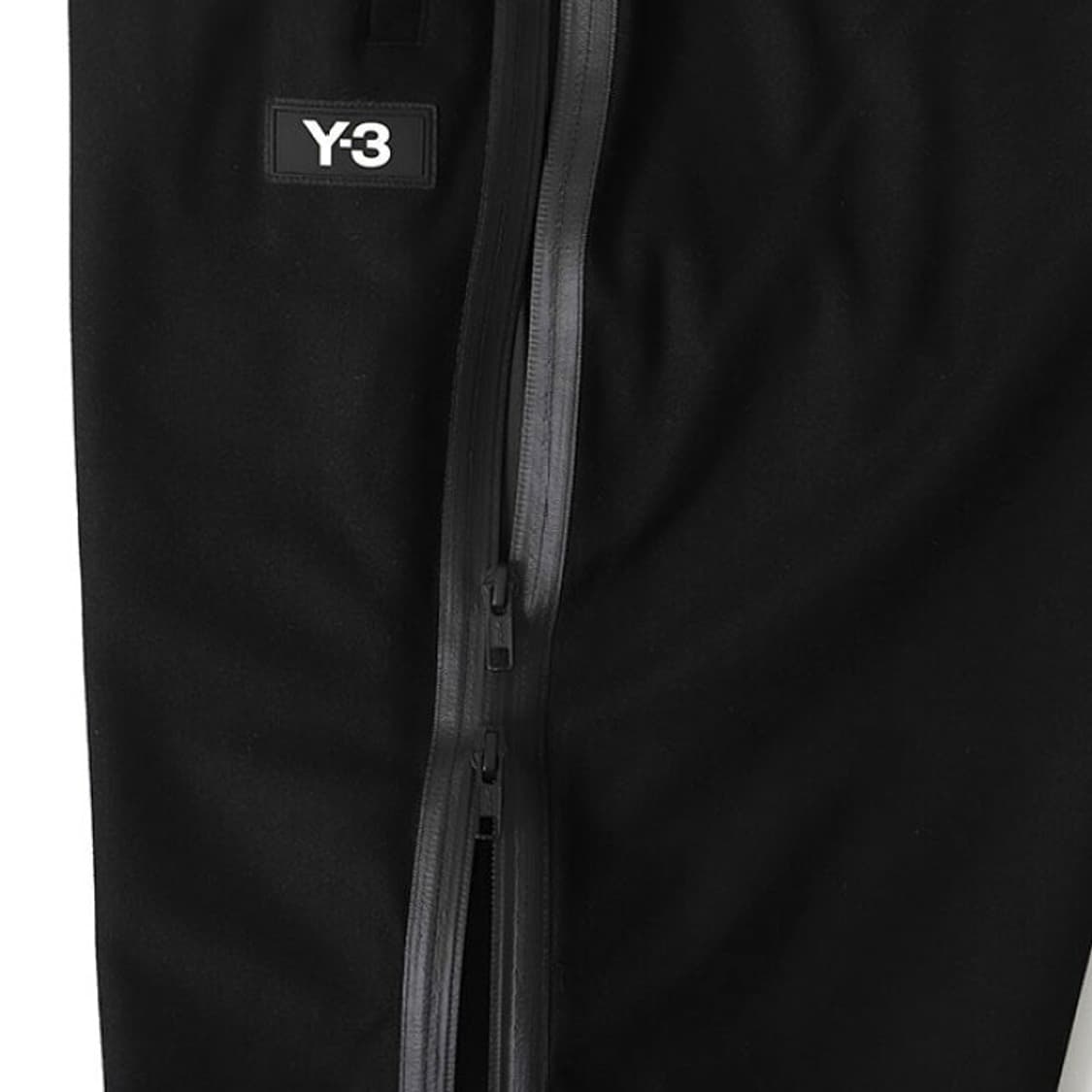 Yohji 요지 야마모토 아디다스 블랙 트레이닝 고프코어 팬츠 바지 상품이미지8