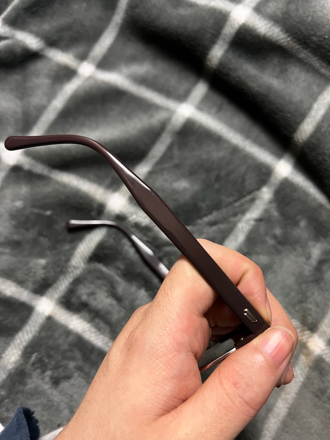 프레임몬타나 fm5-2 하금테 안경 상품이미지3