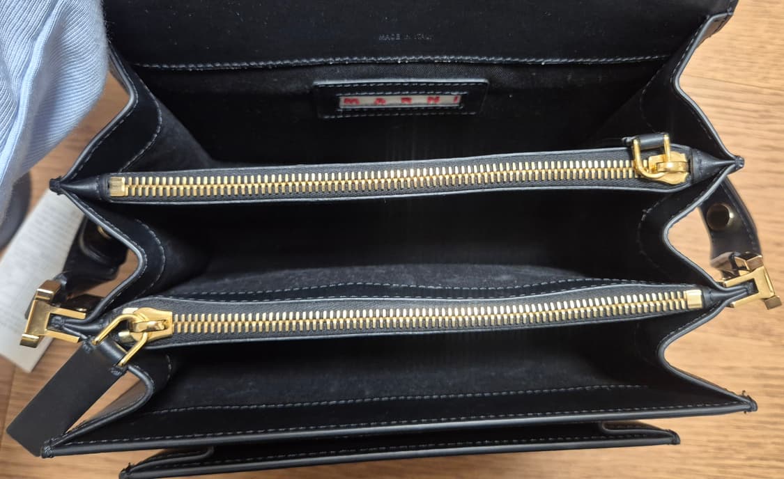 마르니 트렁크 카프스킨 미디움 상품이미지7