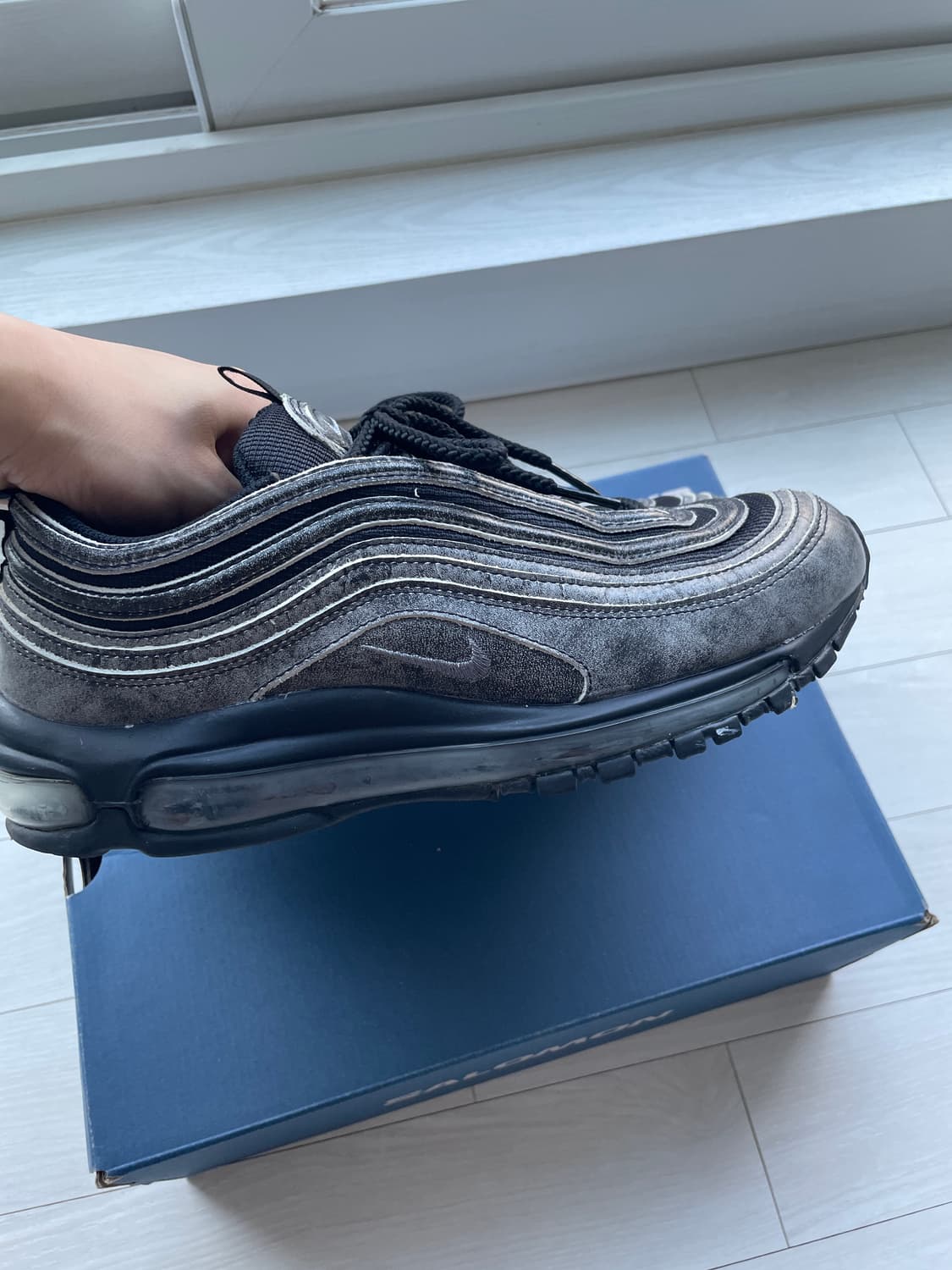 꼼데가르송 옴므플러스 나이키 에어맥스 95 상품이미지3