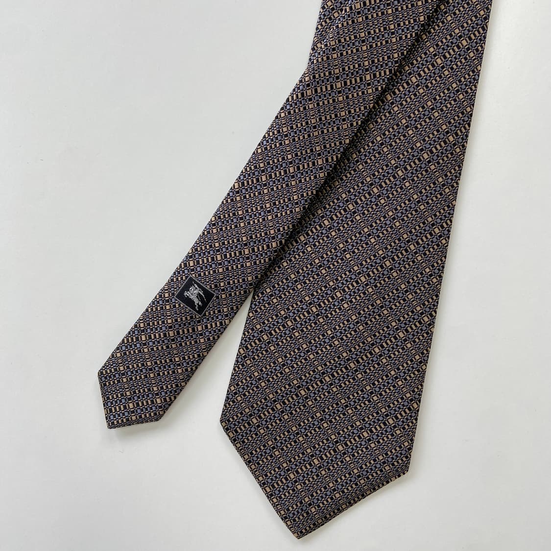 버버리 명품 정품 넥타이 (Burberry) 상품이미지3