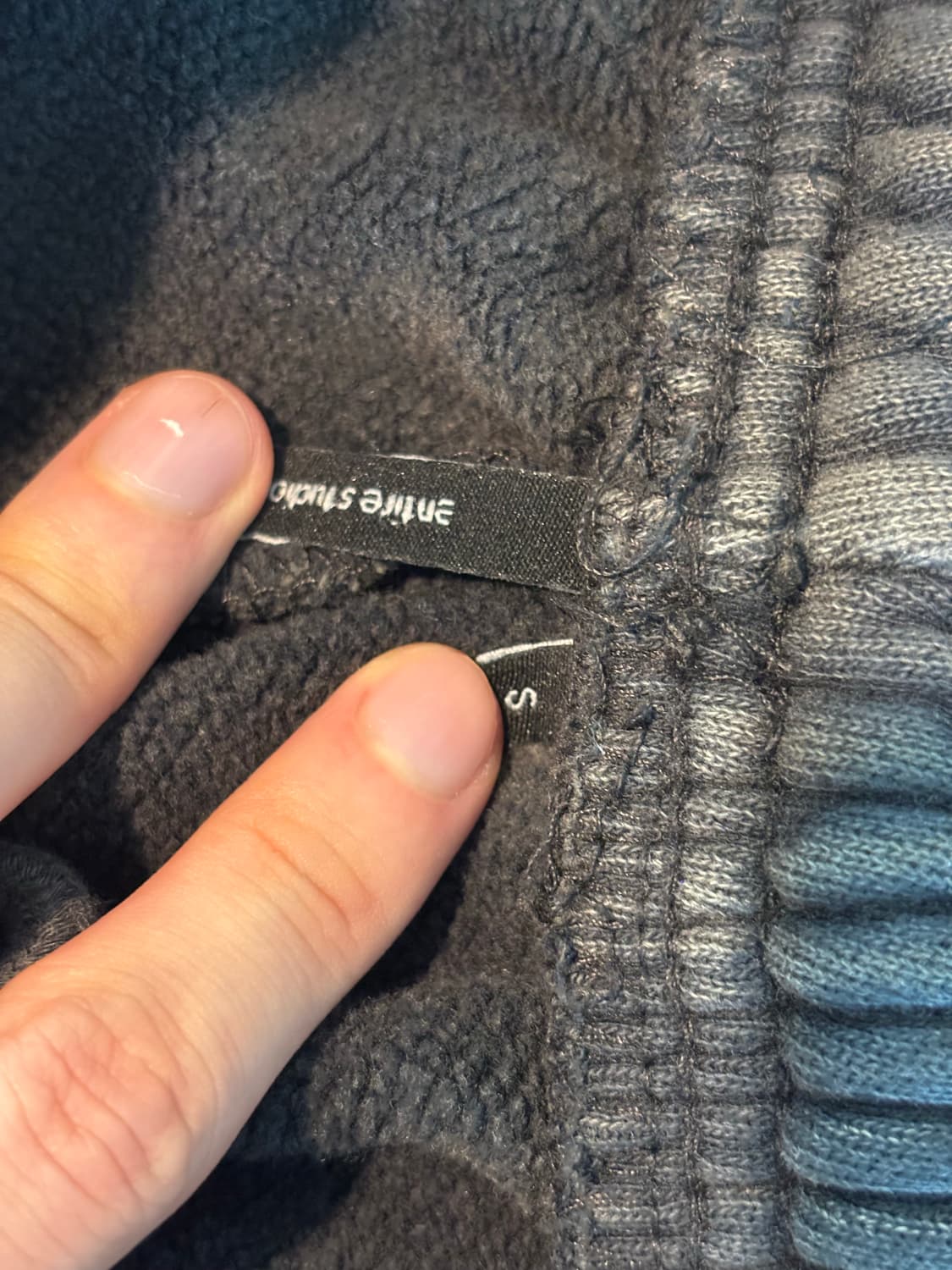 엔타이어 스튜디오 스웻 팬츠 상품이미지2