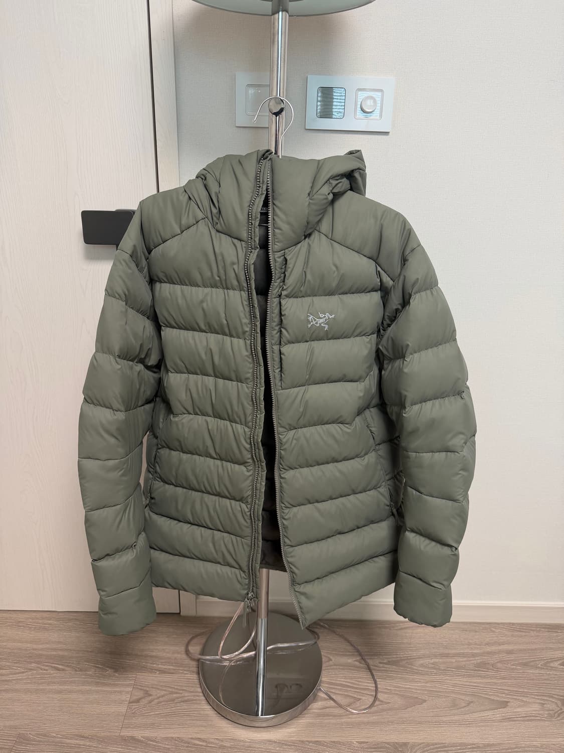 아크테릭스 토륨후디 포리지 라지L  상품이미지1