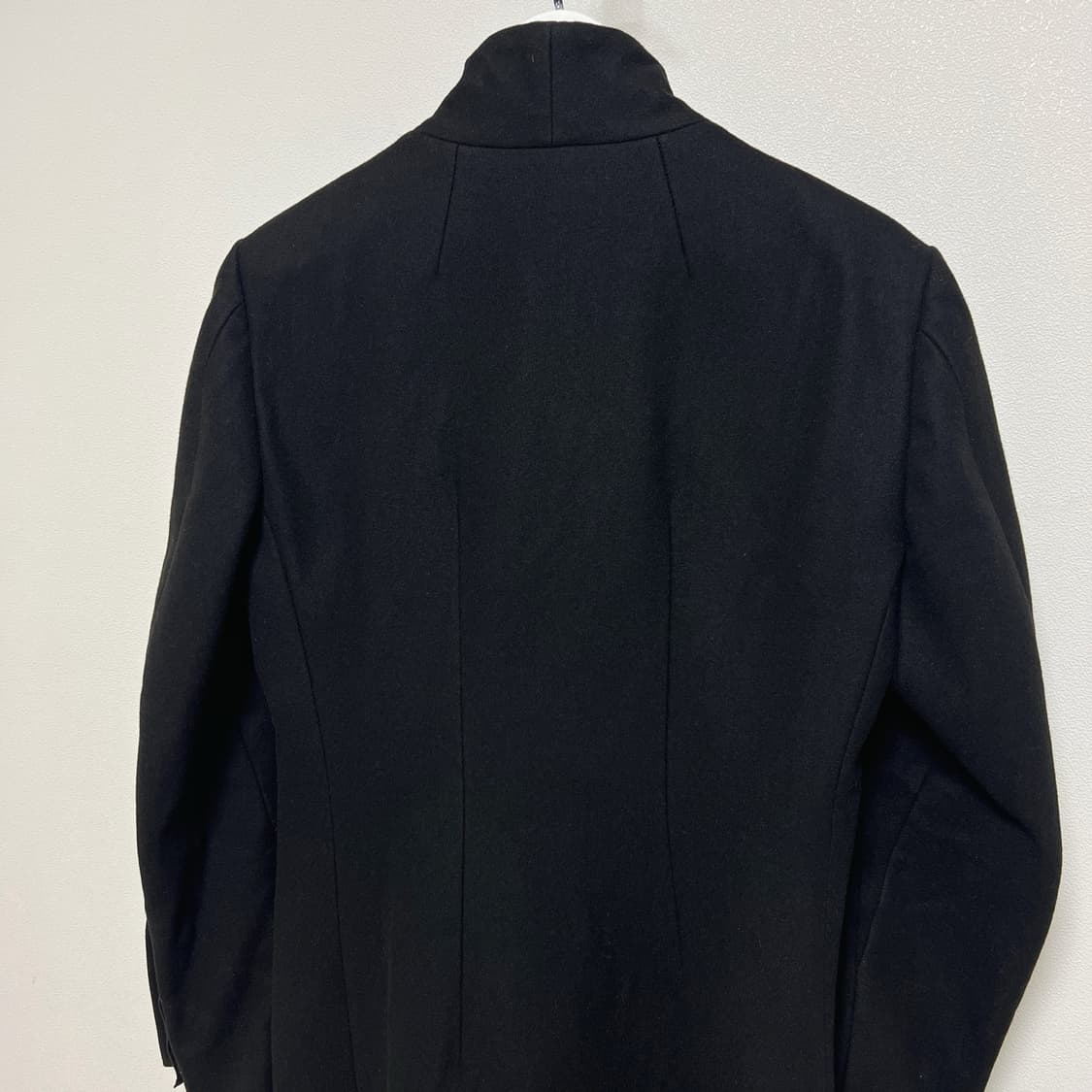 릭오웬스 11FW "LIMO" 메인 컬렉션 울 코트 상품이미지7