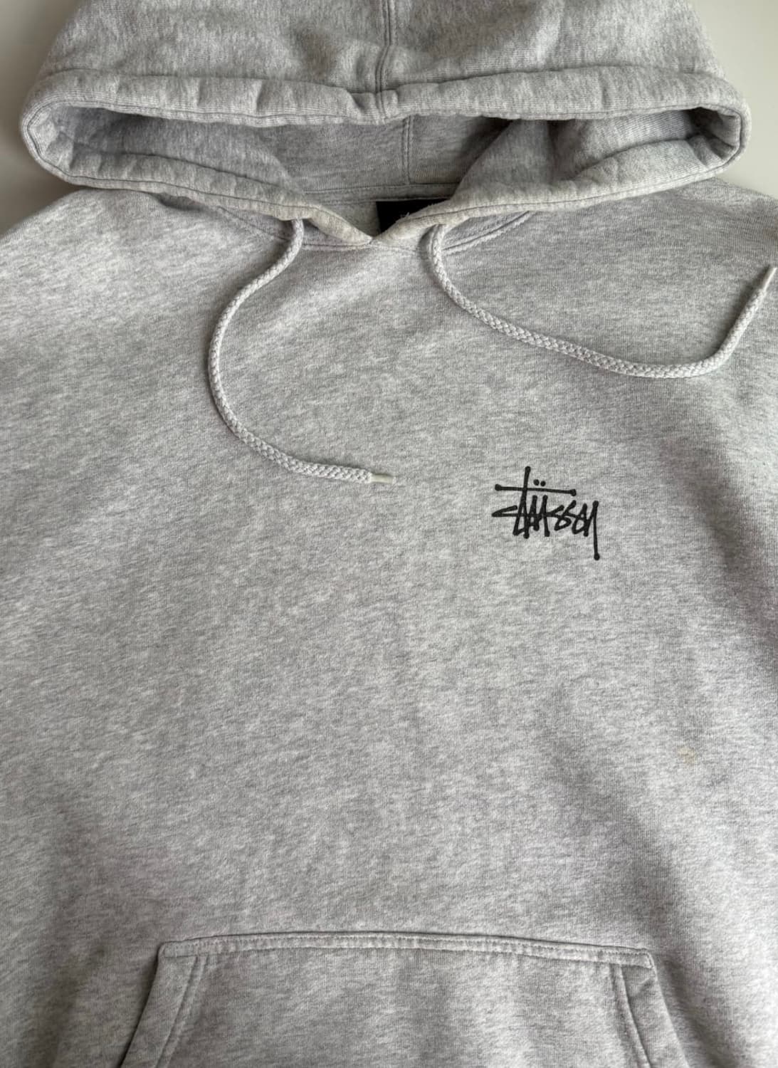스투시 후드티 상품이미지2