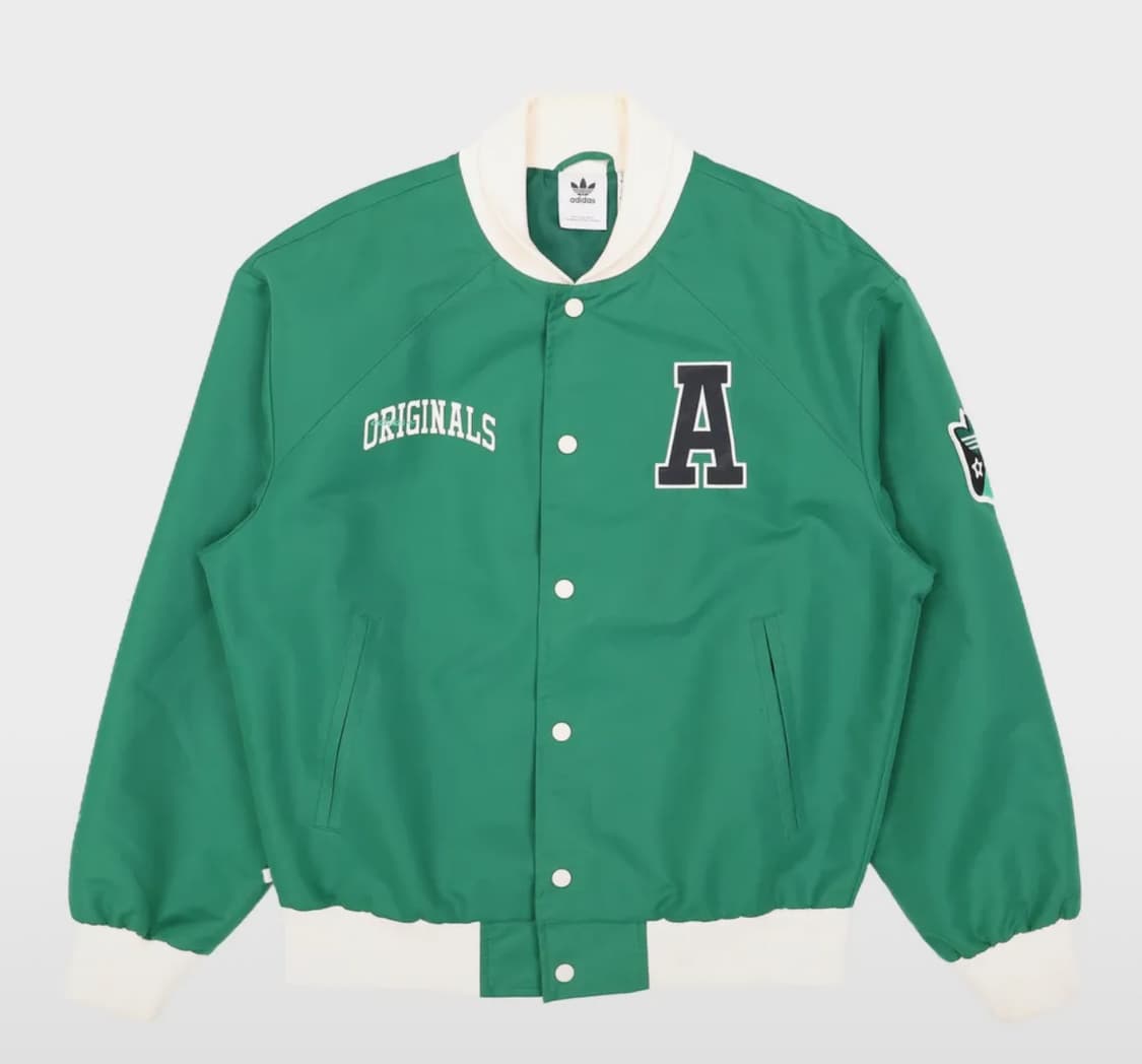 아디다스 바시티 자켓 상품이미지1