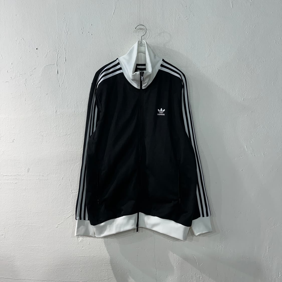 아디다스 베켄바우어 검흰 져지 110 상품이미지1