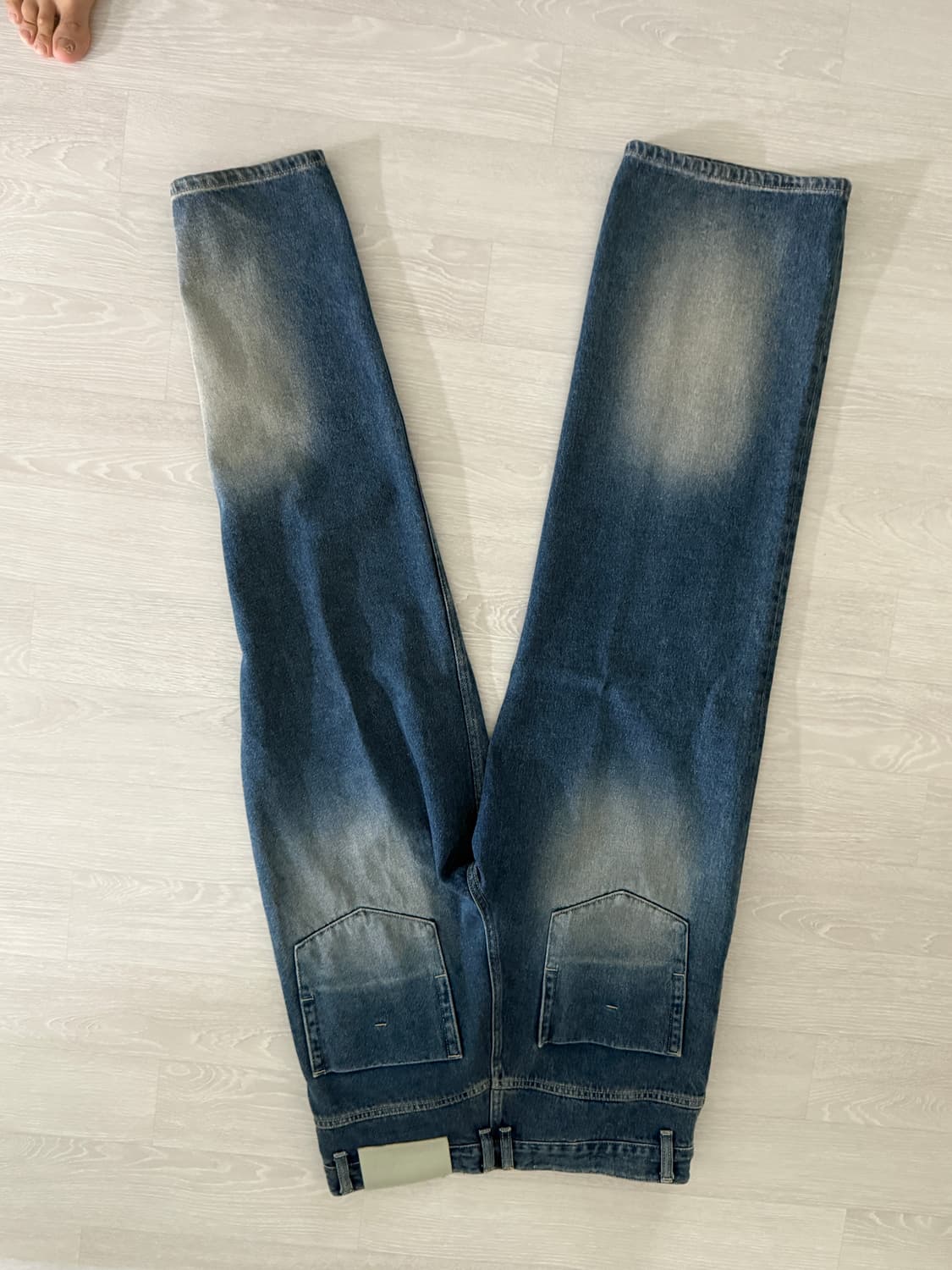세터 브루클린 청바지 s 상품이미지3