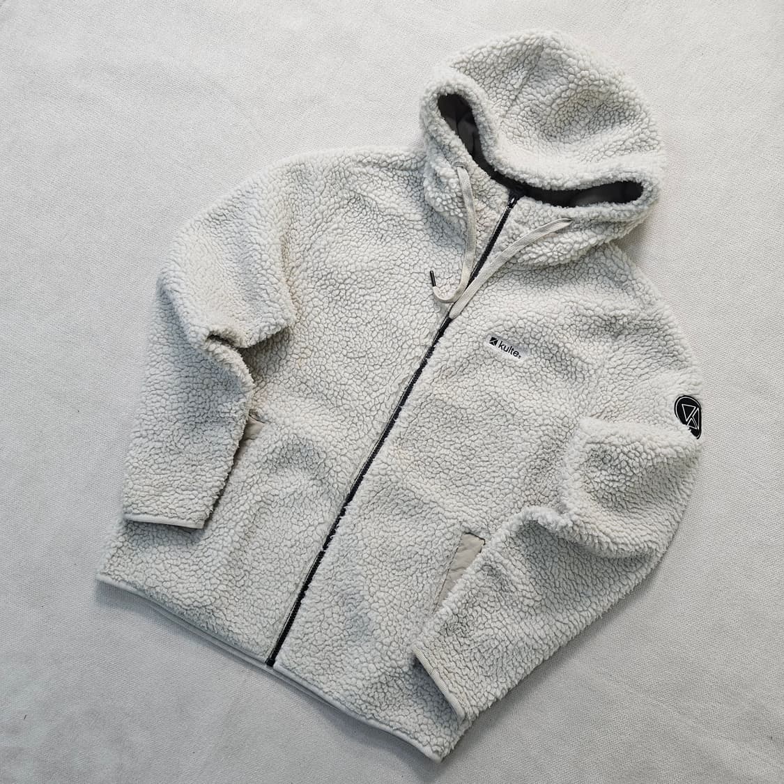 S 쿨트 여성 양털 후드집업 자켓 0327Y 상품이미지1