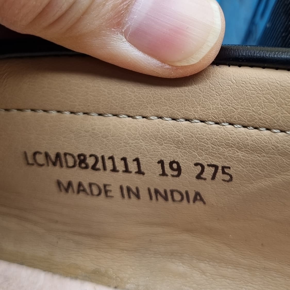 엘칸토 남성로퍼 275 상품이미지6