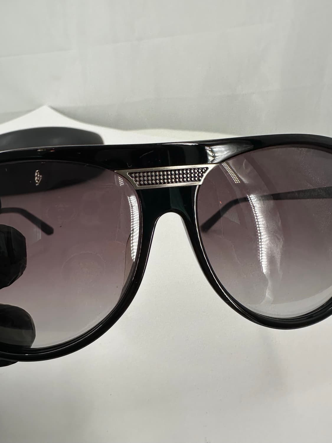 [새상품 무료배송] 정품 Made In Italy 존리치몬드 선글라스 상품이미지3