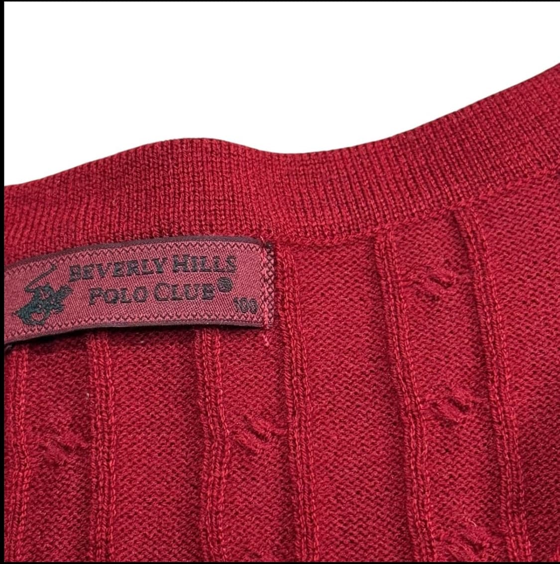 폴로 가디건 상품이미지2