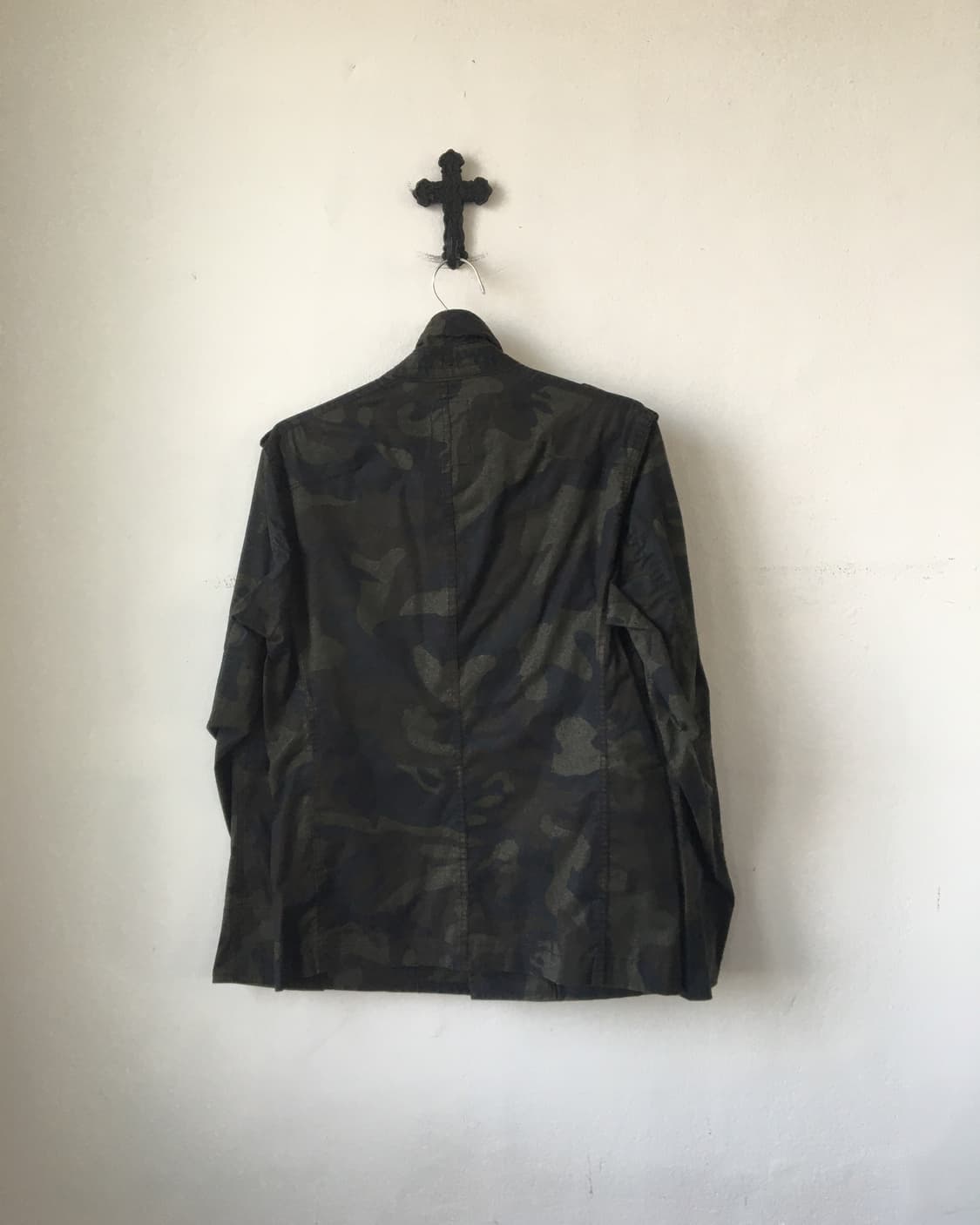 Nicole club for men belted camo pattern  상품이미지3