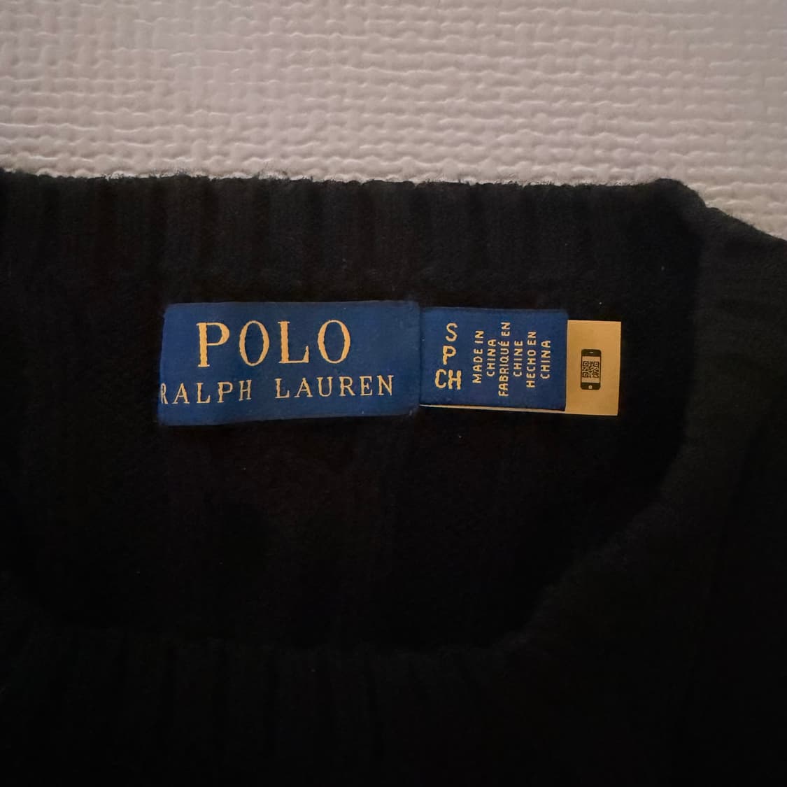 폴로 랄프로렌 케이블 니트 코튼 스웨터 상품이미지3