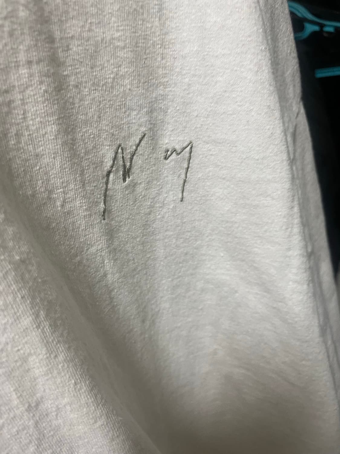 안셀름 데미지 롱슬리브 상품이미지4