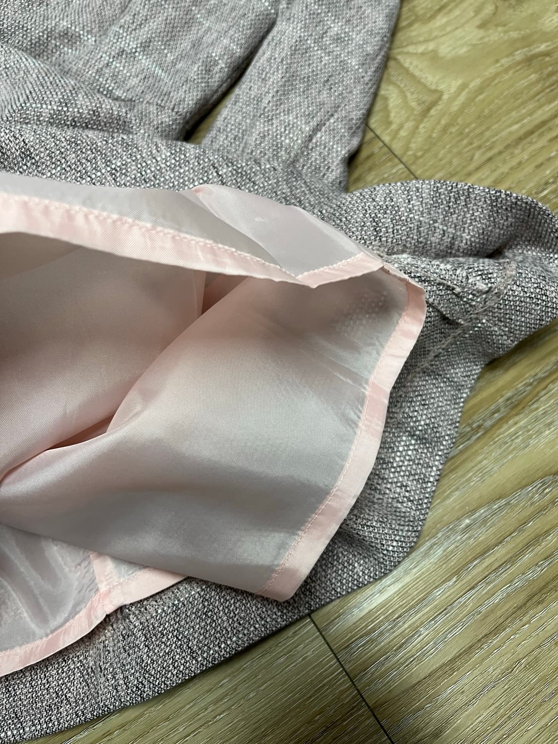 (새상품) 미쏘 원피스 S 상품이미지5