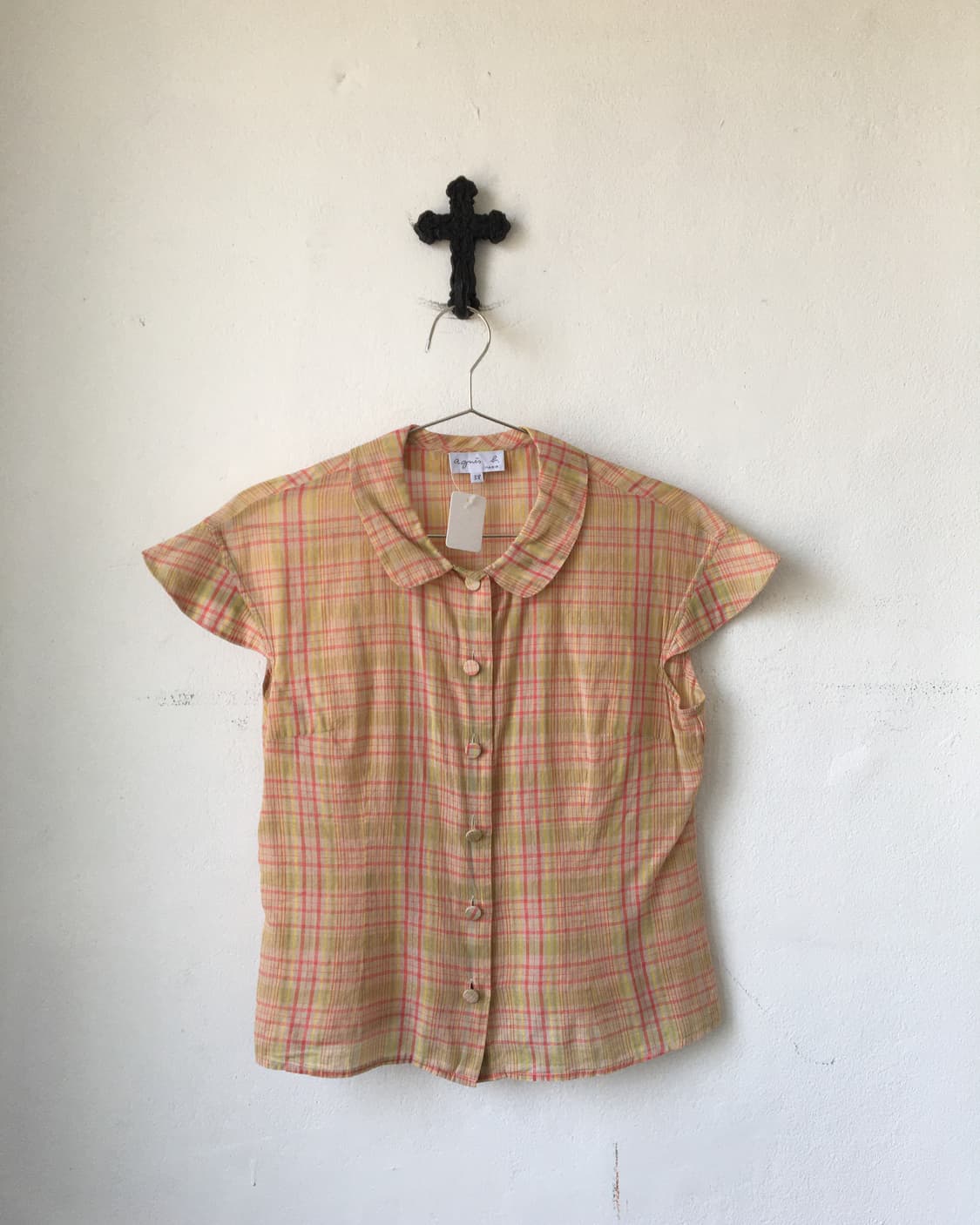 Agnes b blouse 상품이미지2