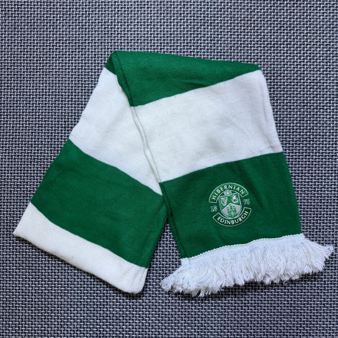 HIBERNIAN football muffler 상품이미지3