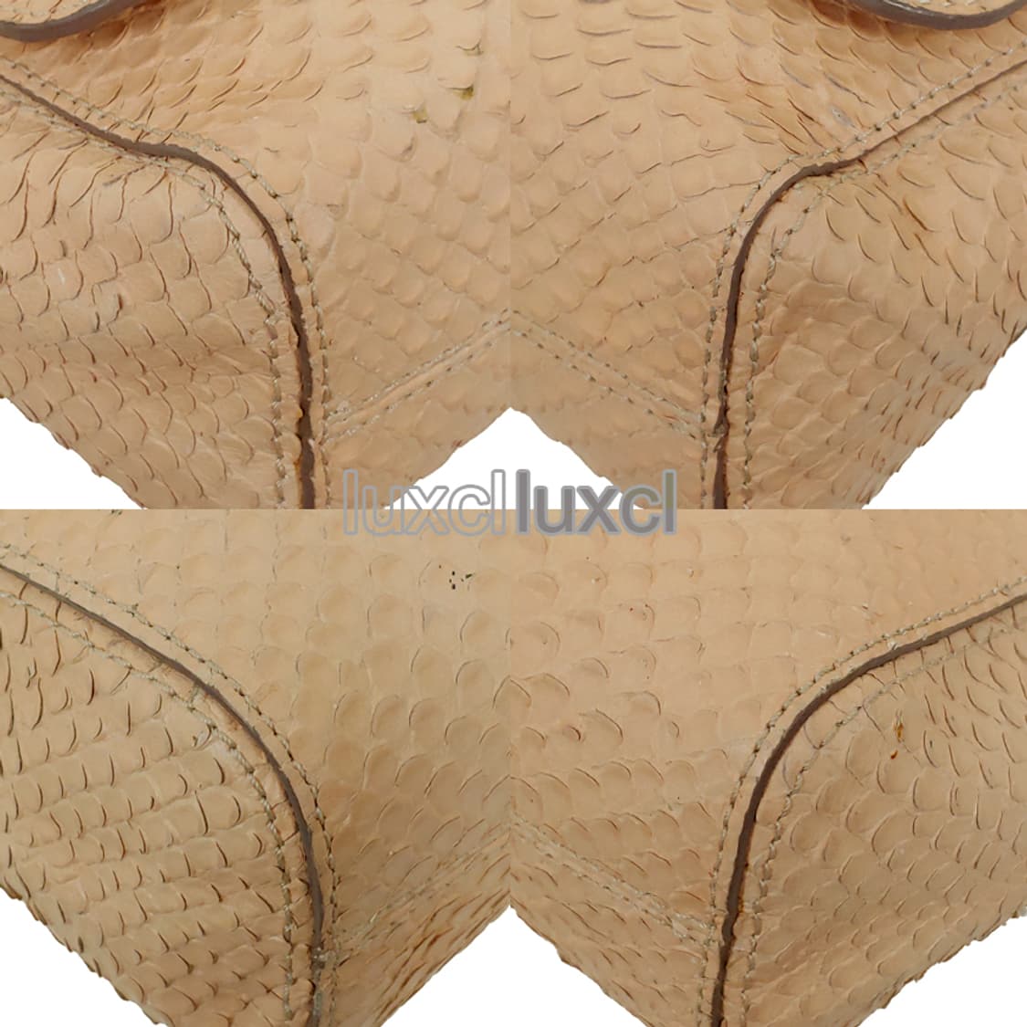 [정품] 멀버리 세실리 파이톤 스킨 사첼 숄더백 상품이미지9