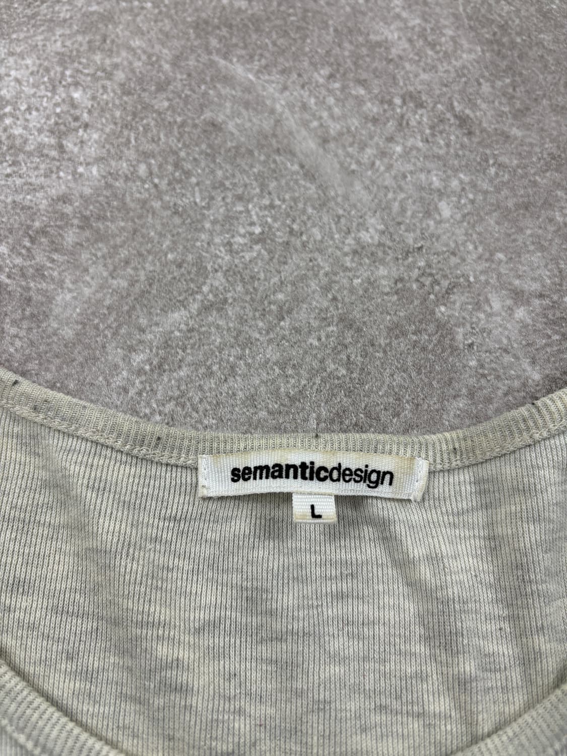 Vintage Skull T-shirt    상품이미지3