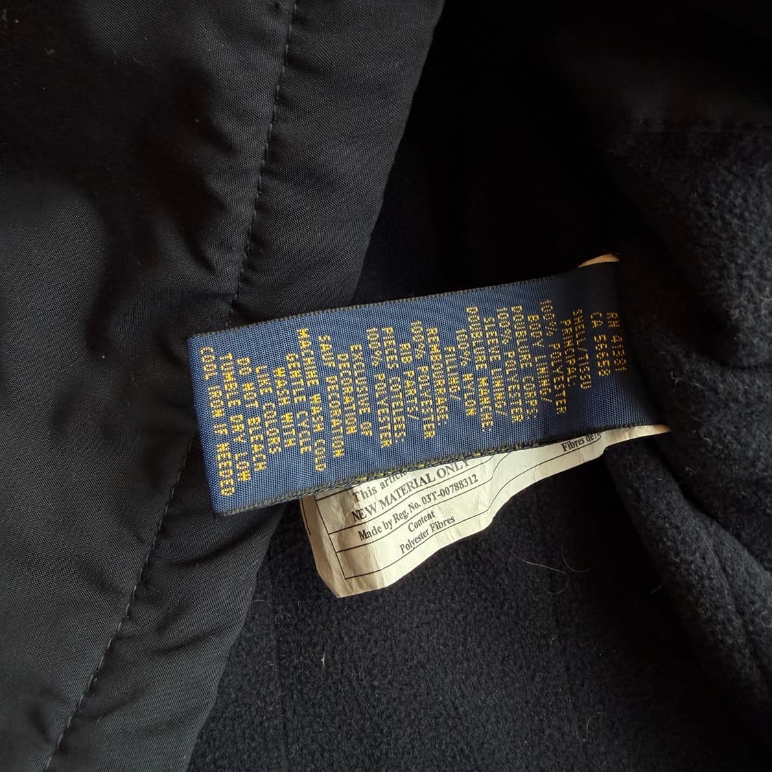 폴로 랄프로렌 폴리쉘 페리 자켓 상품이미지7