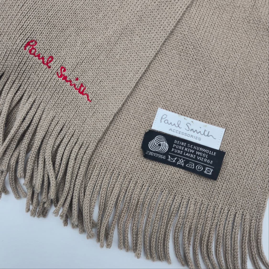 Paul Smith 폴스미스 목도리 머플러 JBFS10751-272-04 상품이미지4