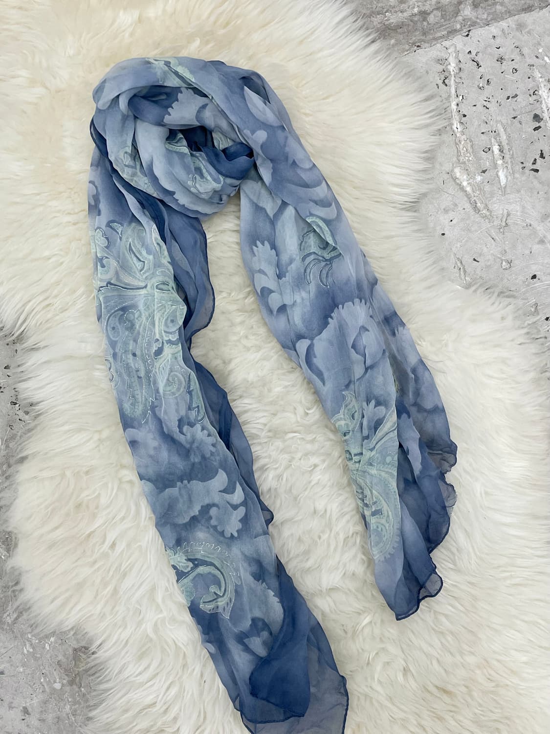 페어리 오리엔탈 시어 머플러  상품이미지5