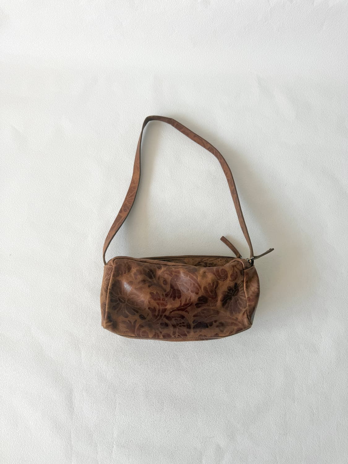 ALBALUNA 레더 숄더백(ITALY) 상품이미지2