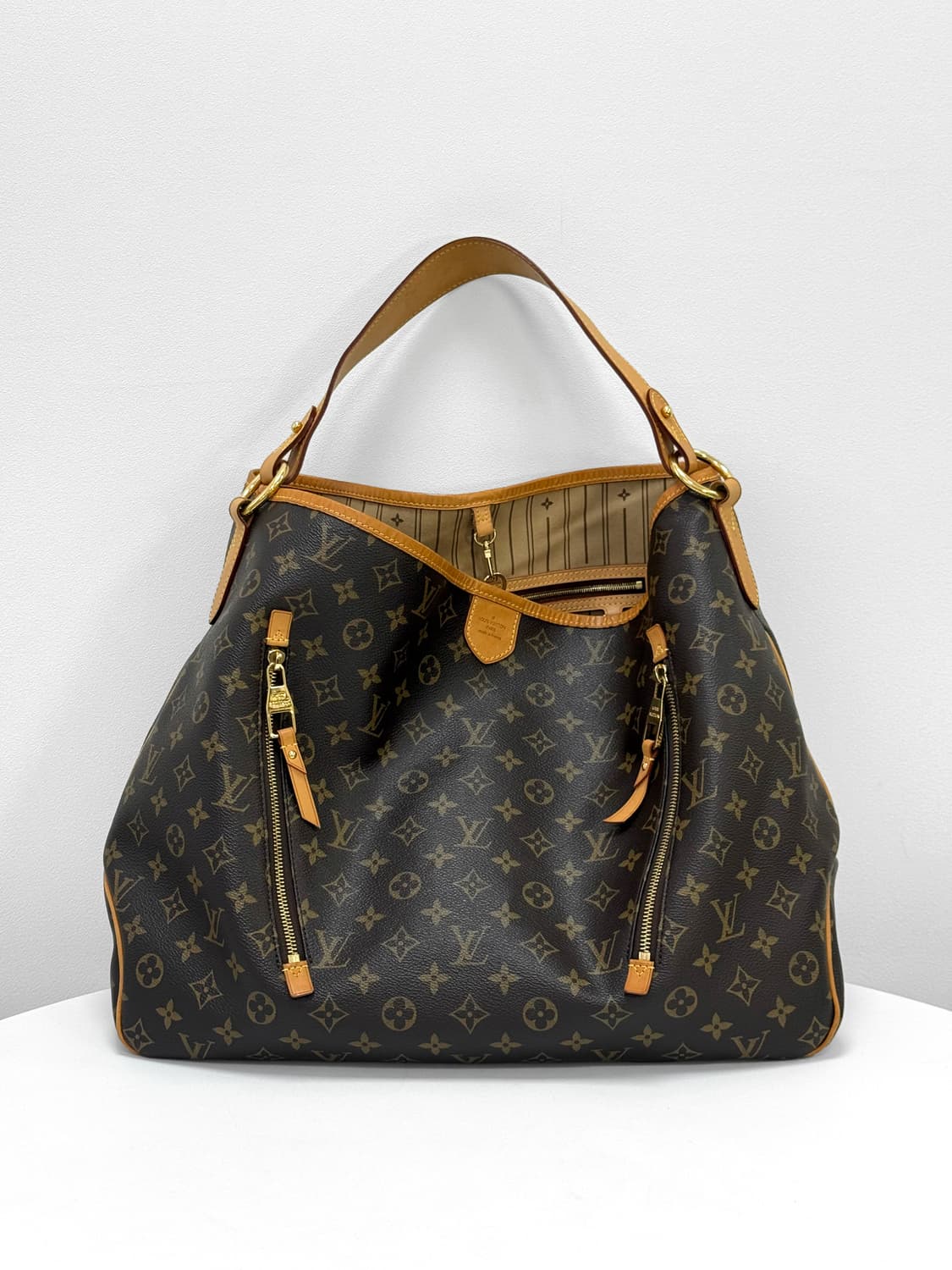 Louis Vuitton Monogram Delightful Hobo  상품이미지3