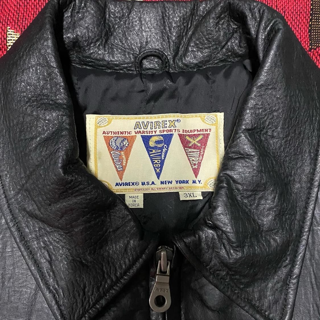 (3XL) AVIREX 1975 COBRA FX  상품이미지4