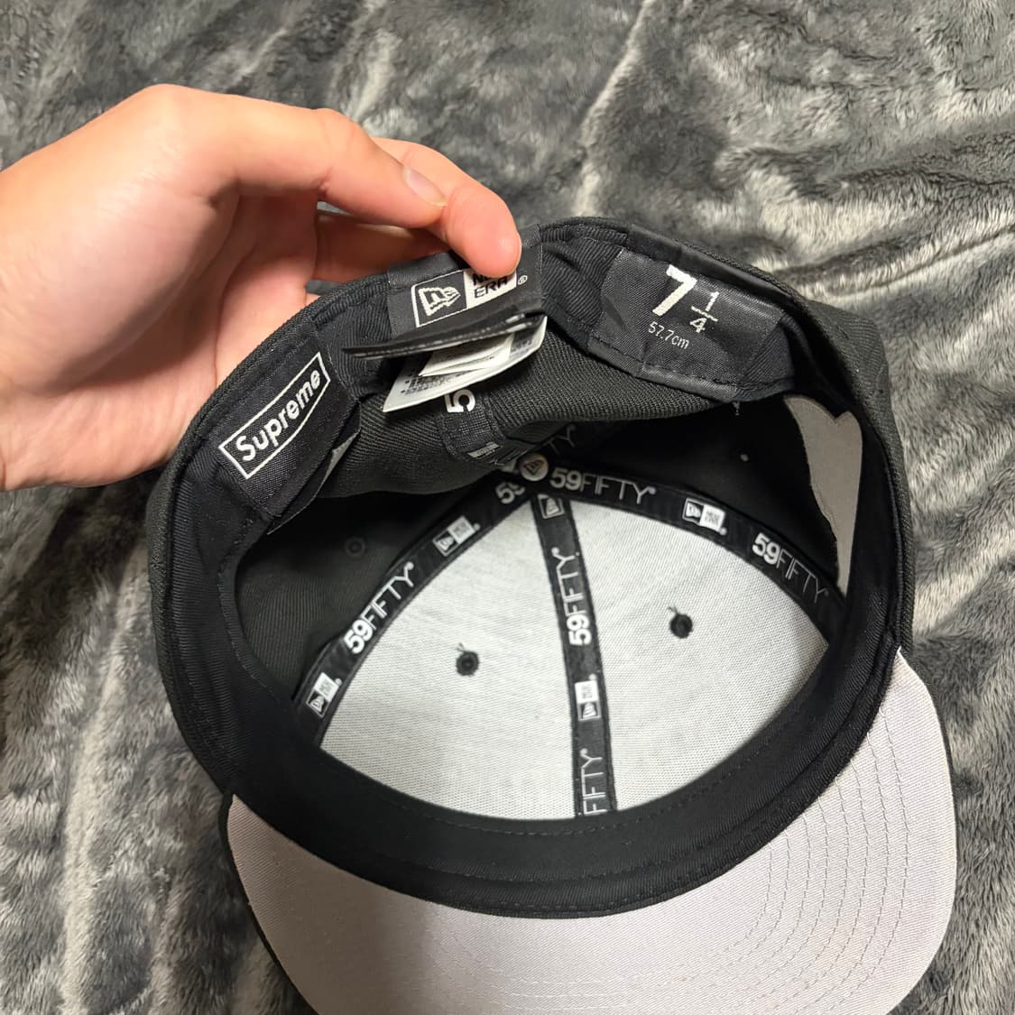 슈프림 모자 7 1/4 상품이미지7