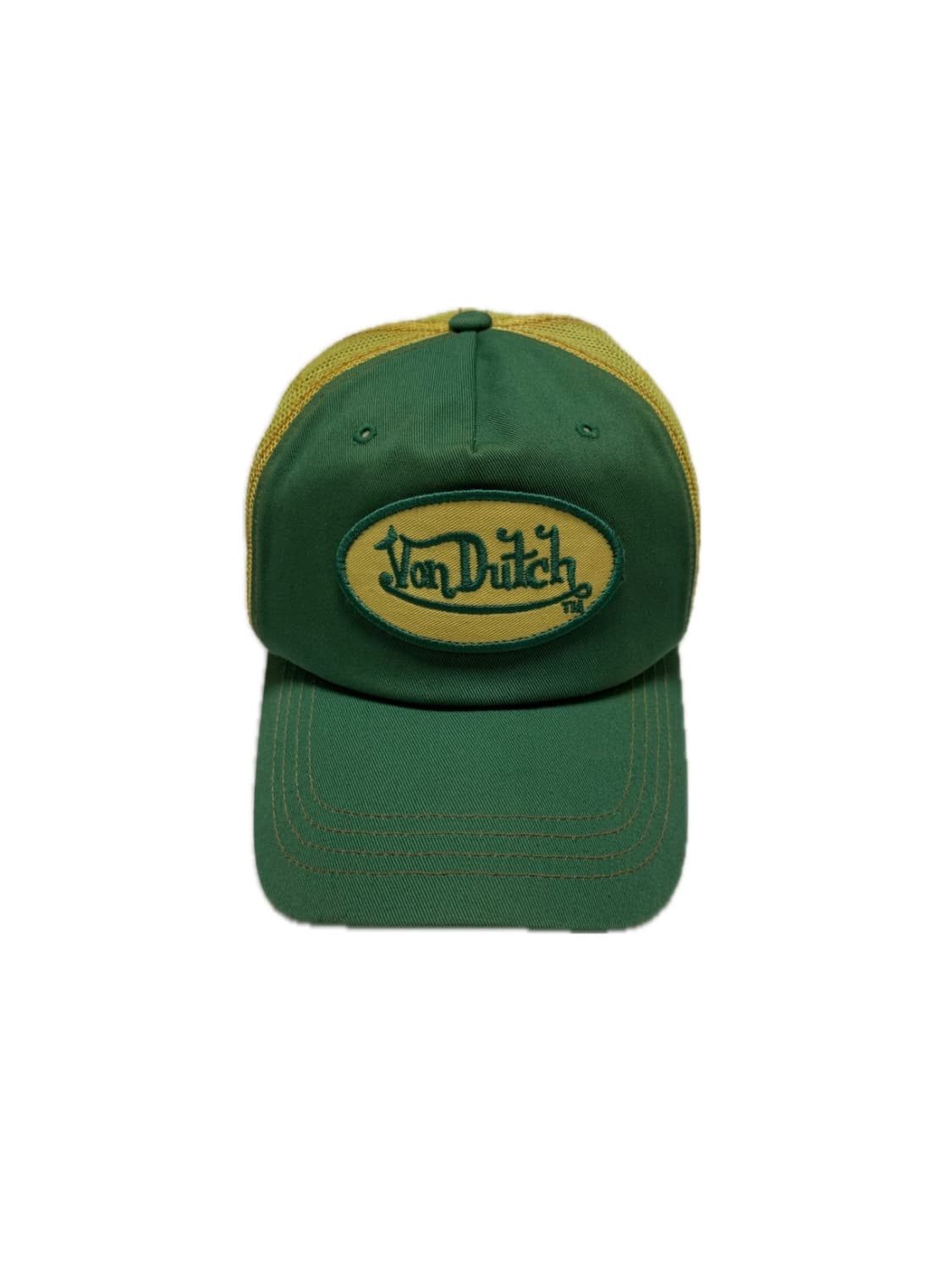 본더치 메쉬캡 트러커캡 빈티지캡 모자 상품이미지1