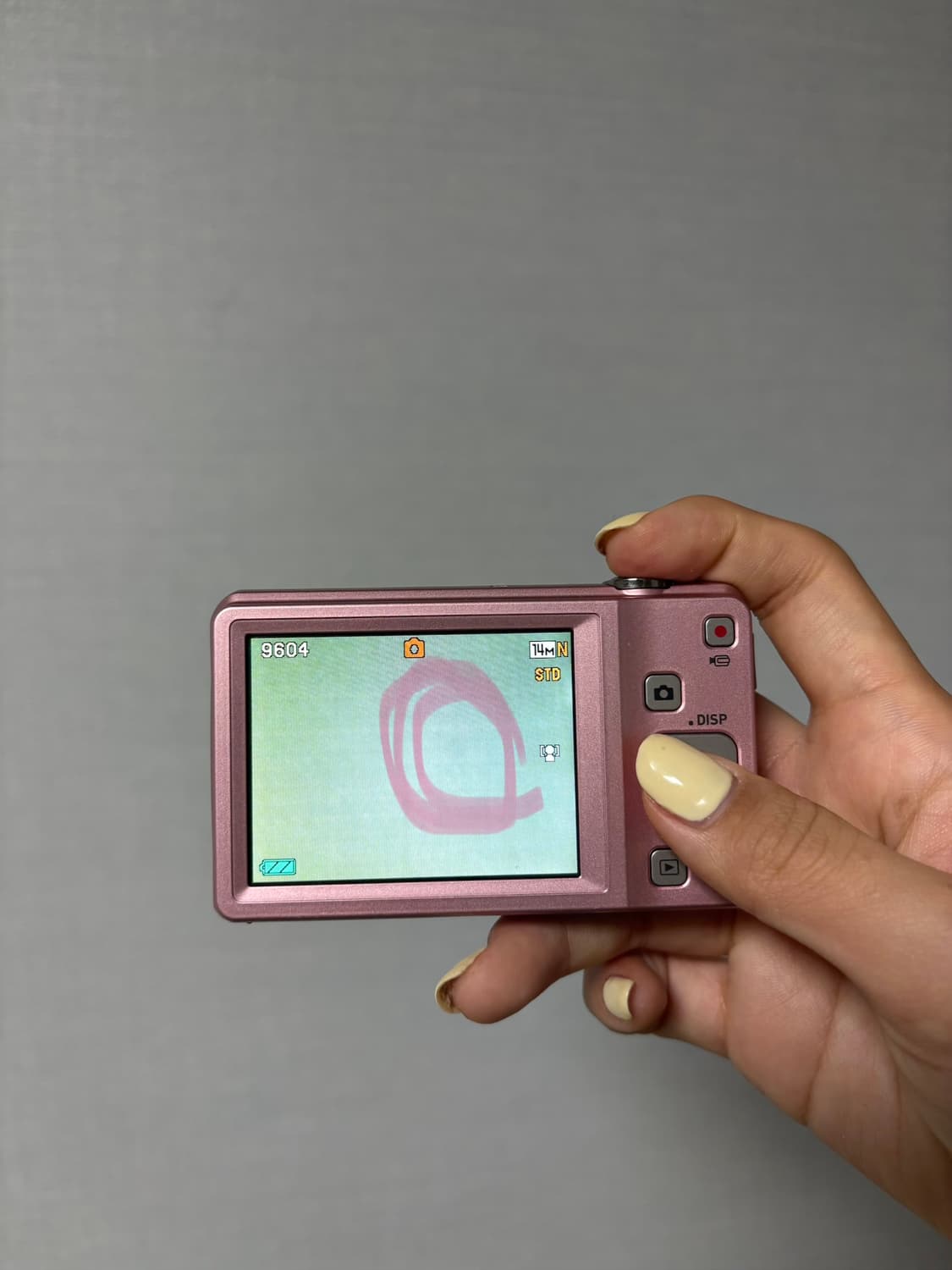 카시오 엑슬림 EX-ZS5 핑크 디카 디지털 카메라 상품이미지4