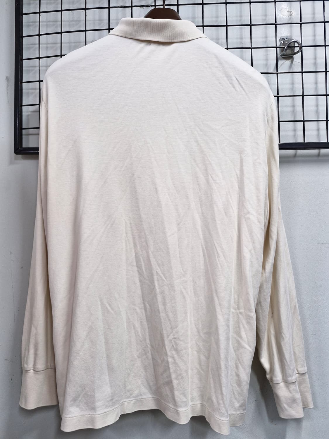 100L 폴로랄프로렌 카라 긴팔티. 상품이미지6