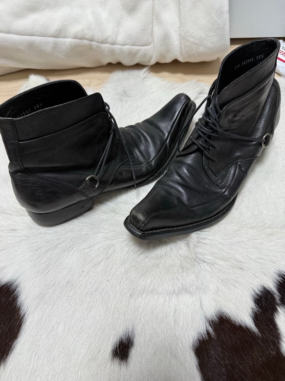 웁디두 로커빌리 발기부츠  상품이미지3