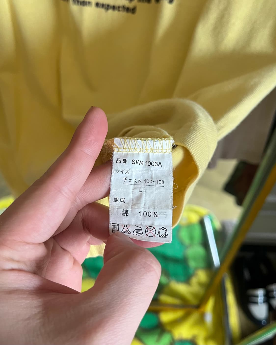 2000s SIDE WAY Japan Raglan Long-Sleeve 상품이미지9