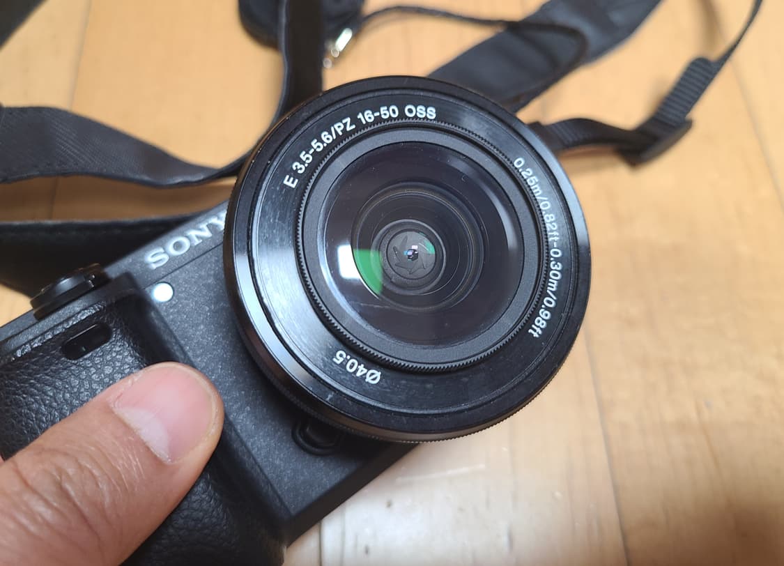 소니 a6400 카메라 (2,455컷, 바로 사용 가능) 상품이미지10