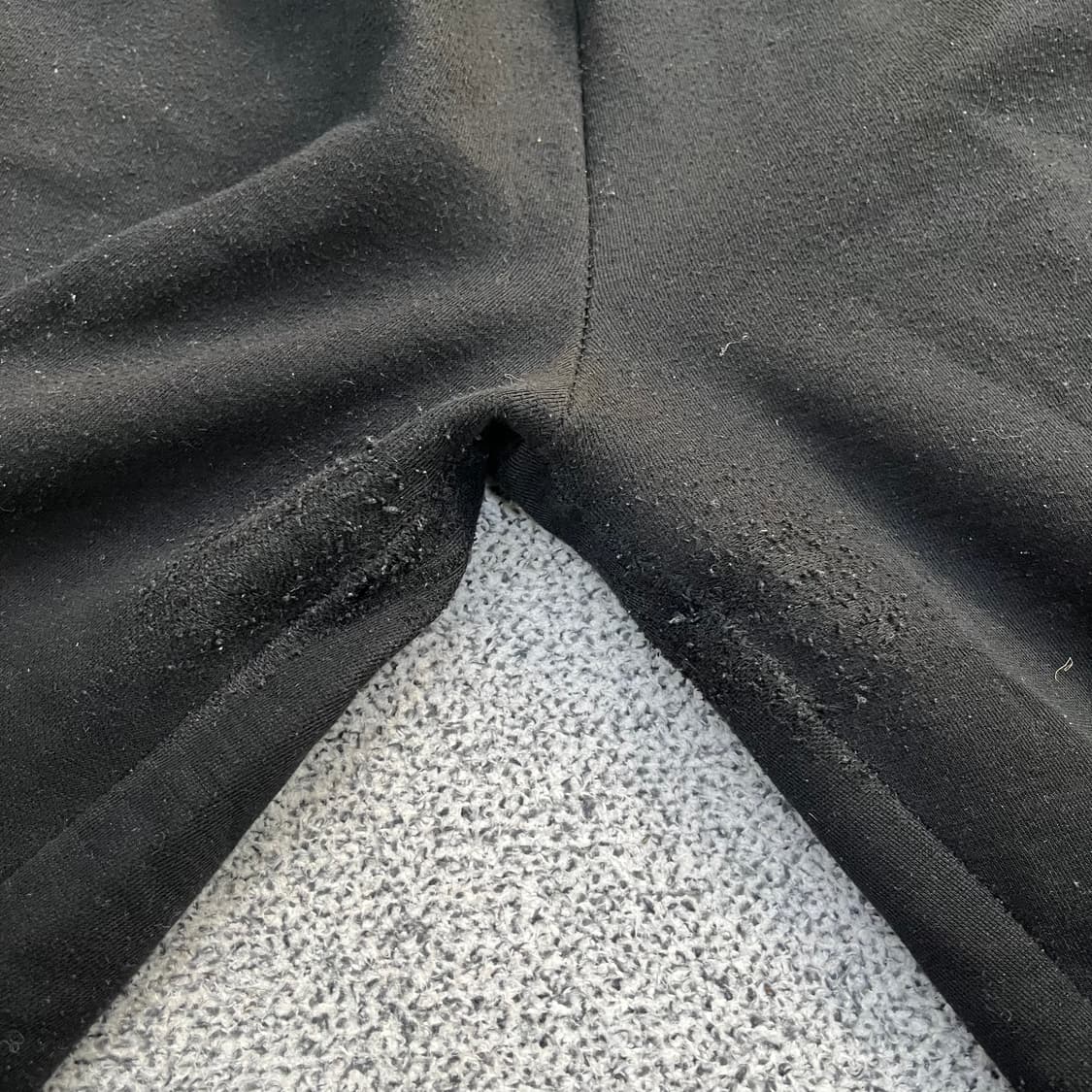 실측확인 빈티지 밴딩 바지 0522M 상품이미지3