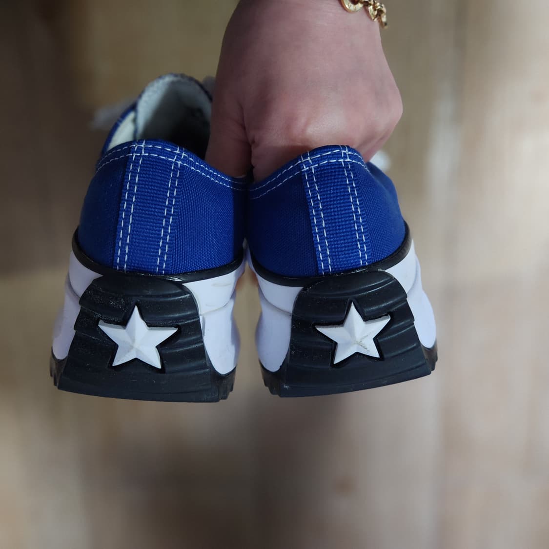 컨버스 런스타 260 거의새것 상품이미지4