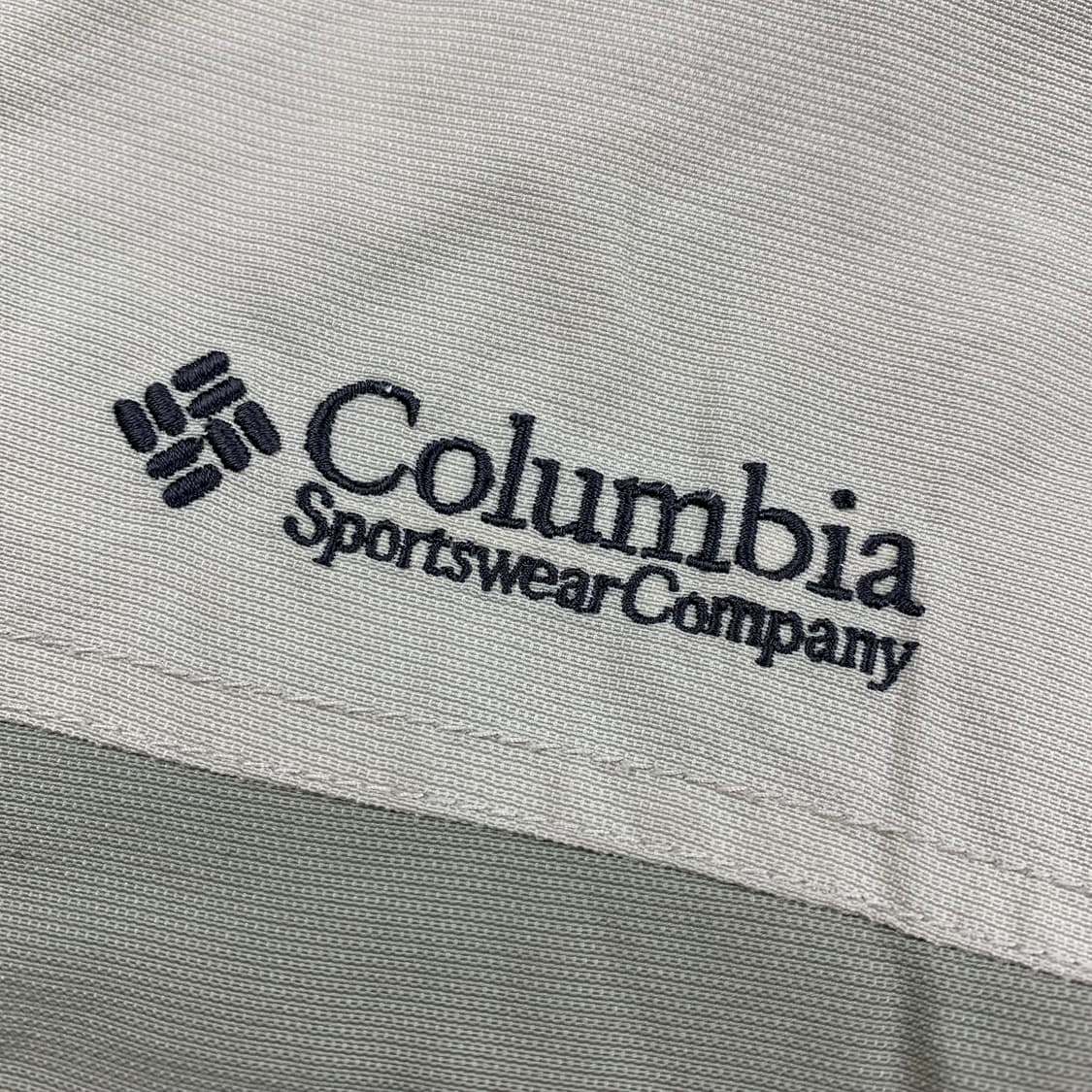00s 컬럼비아 자수로고 절개 배색 마운틴 자켓 상품이미지4