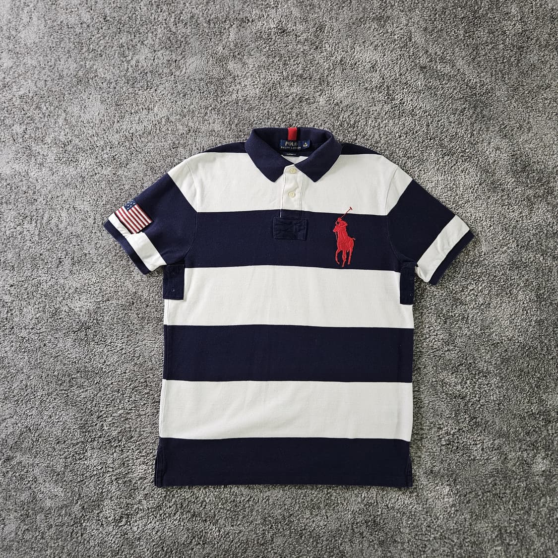 [무료배송] POLO RALPH LAUREN 반팔 폴로셔츠 상품이미지1