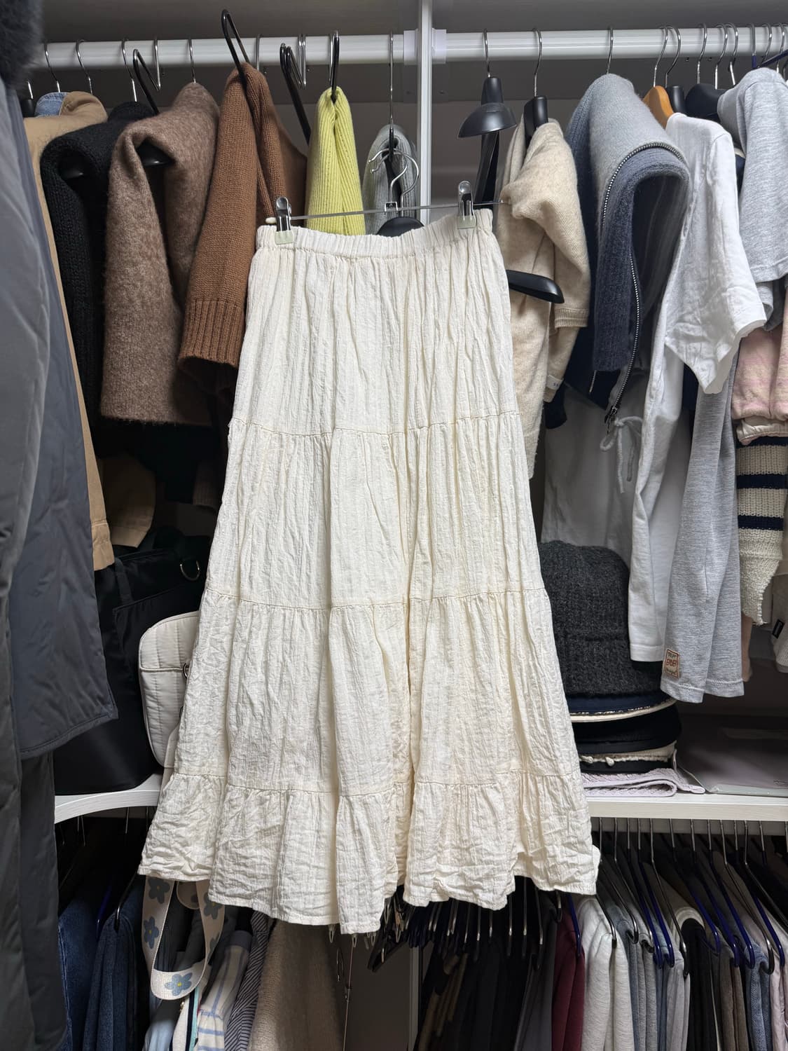 프릴 레이스 캉캉치마 상품이미지1