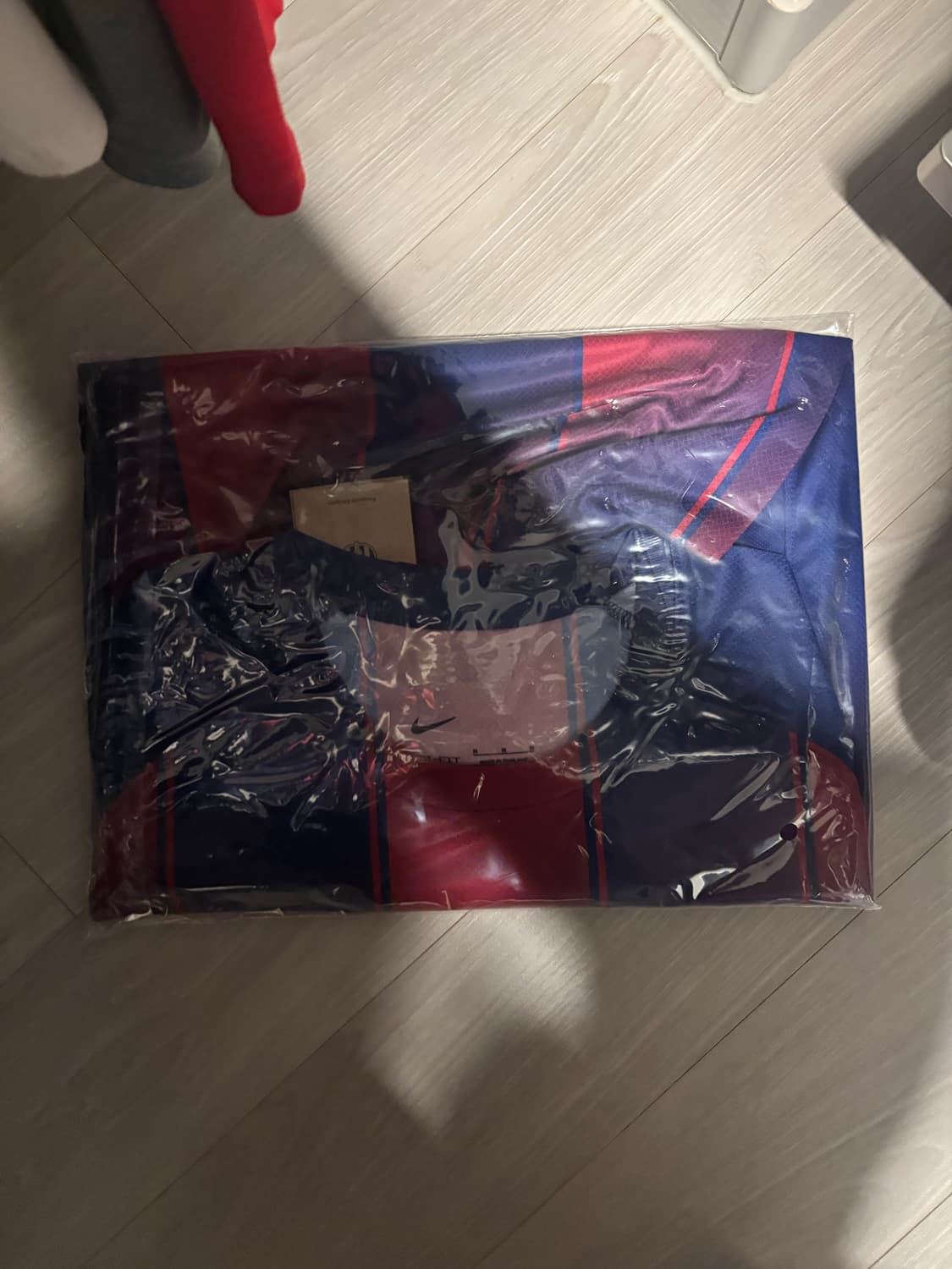 바르셀로나 유니폼 새상품  상품이미지2