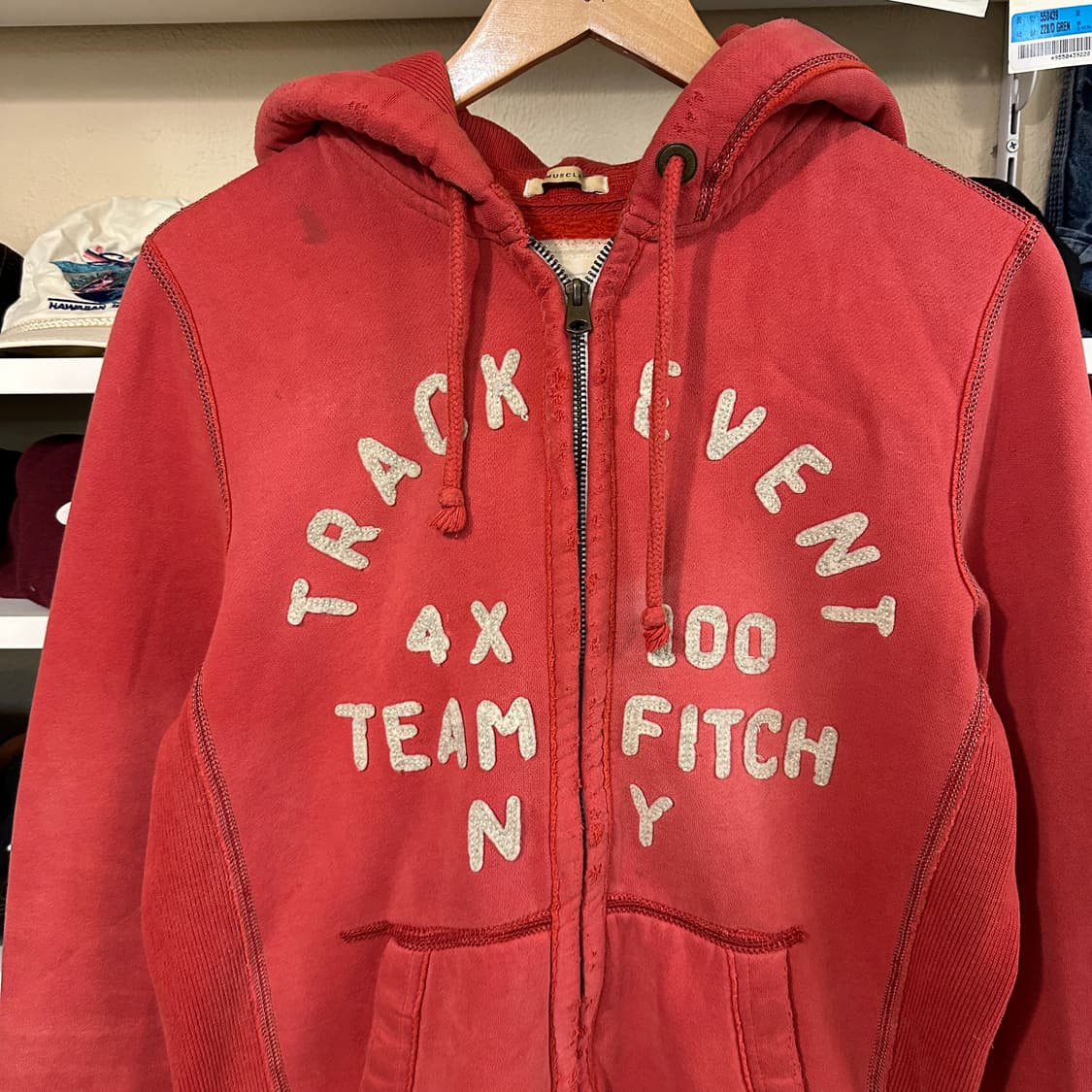 아베크롬비 후드집업 상품이미지4