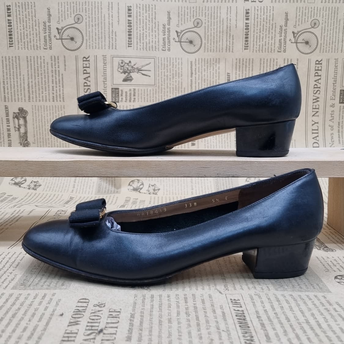 살바토레페라가모 여성구두5.5 225 상품이미지1