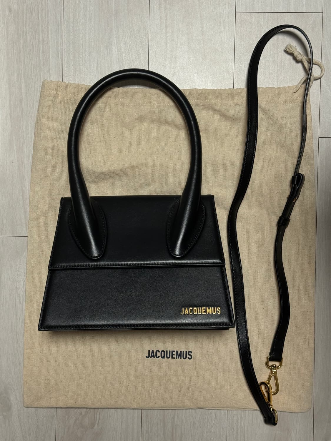 자크뮈스 르 치키토 그랑 블랙 상품이미지1