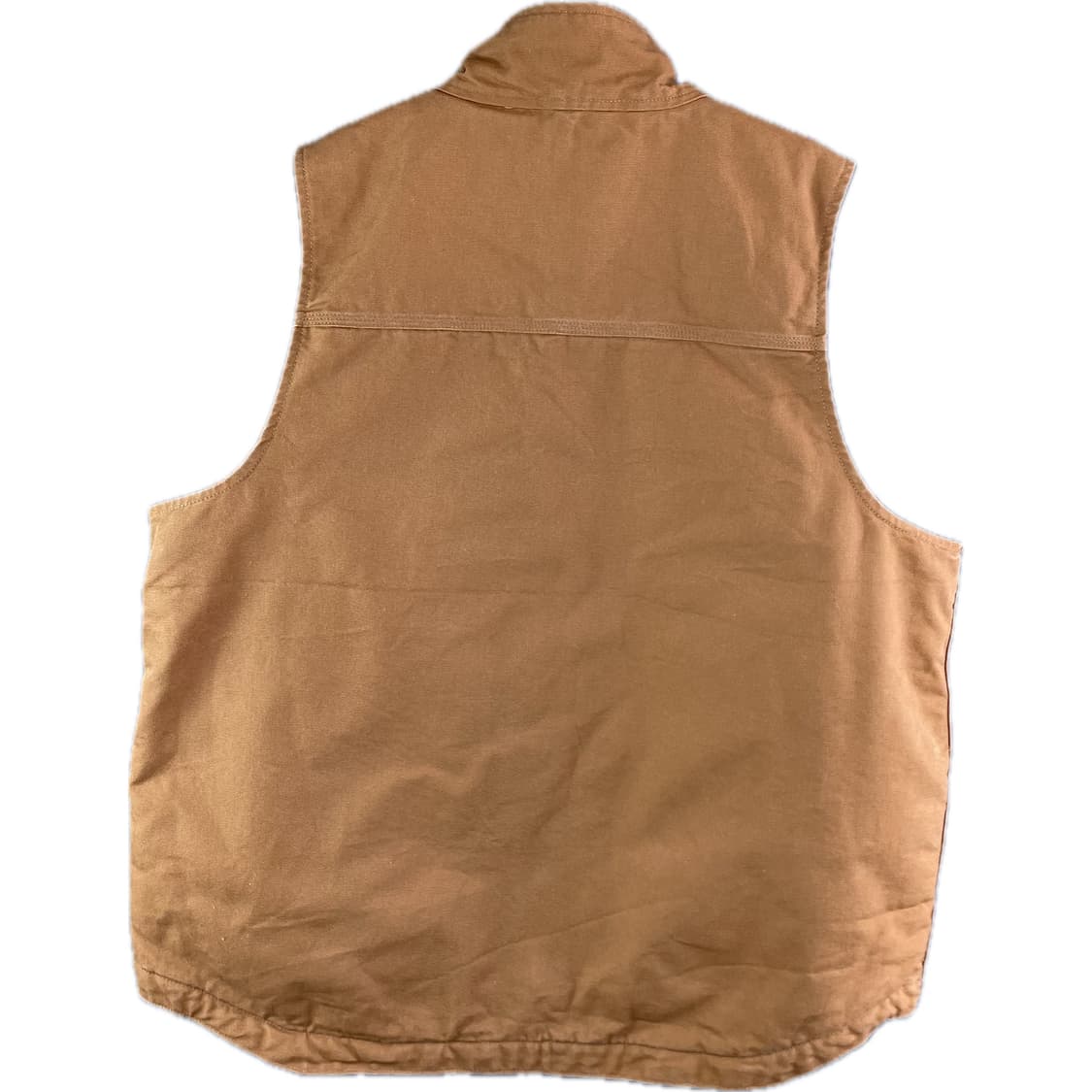 [L] 칼하트 덕 캔버스 쉐르파 베스트 조끼 상품이미지2