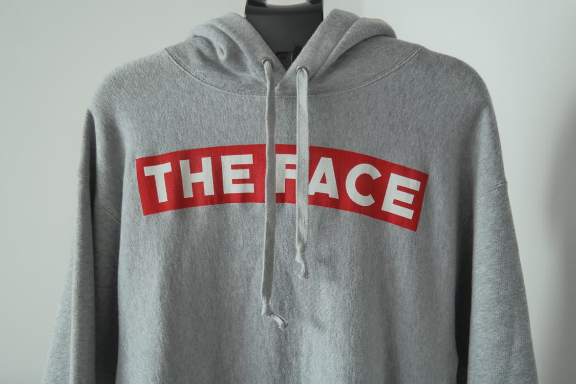 구찌 더페이스 후드 L 상품이미지1