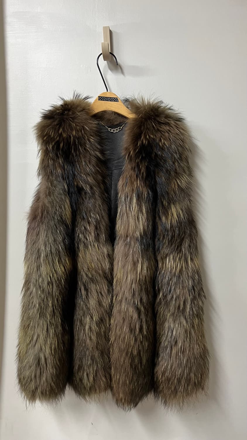 토크서비스 라쿤조끼 상품이미지1