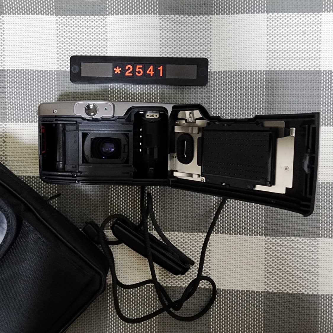 캐논 Z 70W 필름카메라 리모컨 파우치포함 상품이미지6